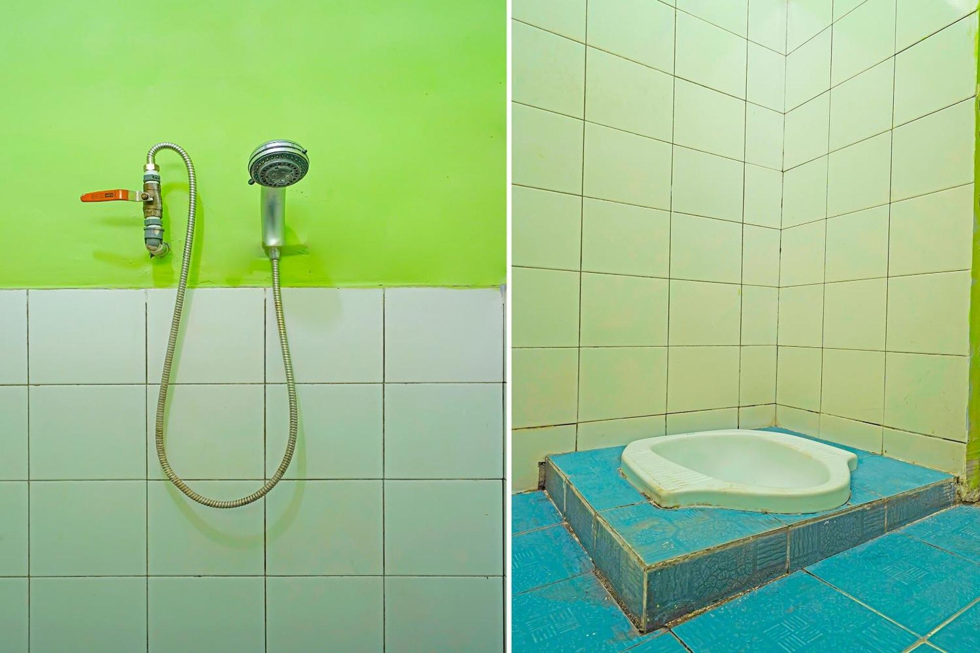 Oyo Life 92694 Kost Nino 2* Bandung